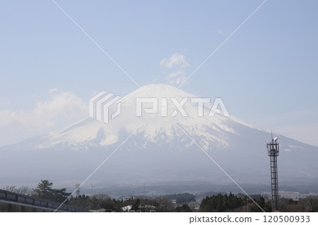 Magnificious Mount Fuji 120500933
