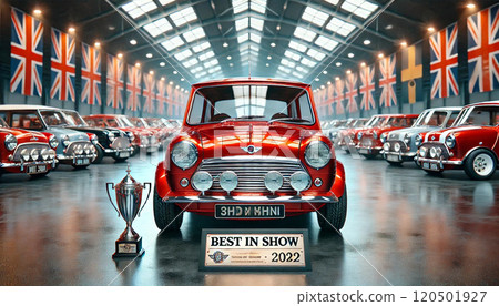 MINI - Living with a luxury car - 120501927