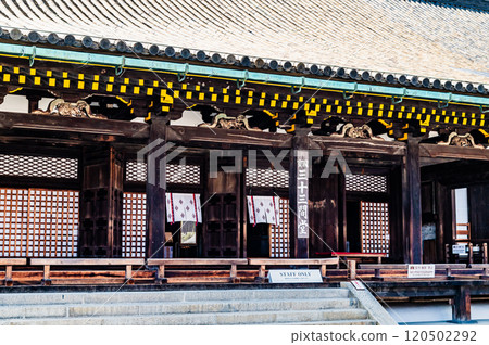京都三十三間堂正殿 120502292
