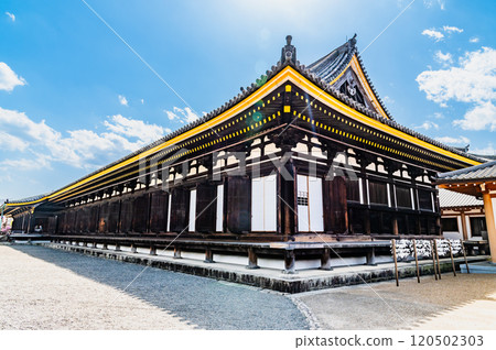 京都三十三間堂正殿 京都三十三間堂正殿 120502303