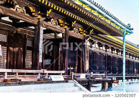 京都三十三間堂正殿 京都三十三間堂正殿 120502307