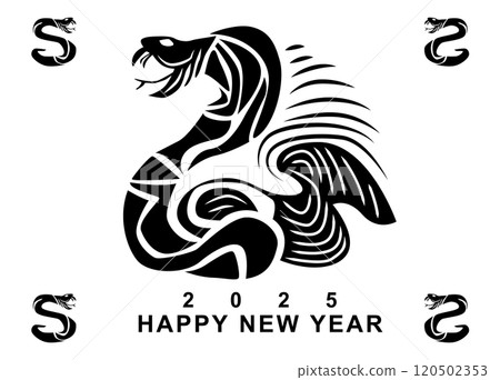 2025年蛇年新年03 120502353