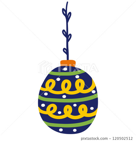 Christmas ornament ball decoration 120502512