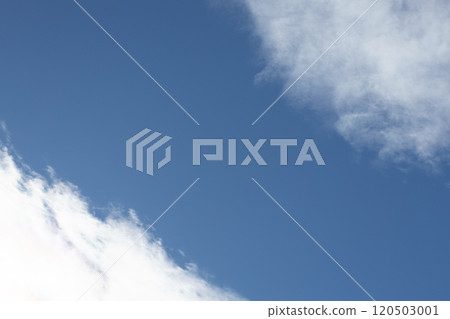 Blue Sky and Downcast 120503001