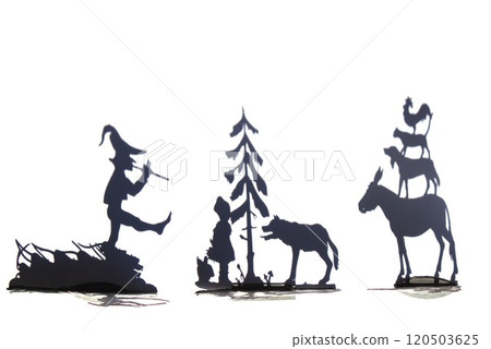 格林童話剪影 120503625