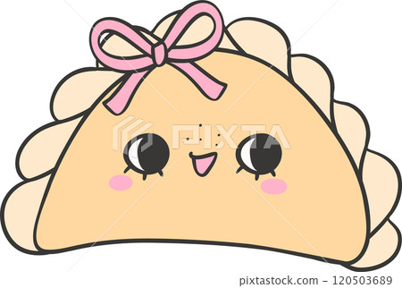 Cute Pan Dulce Empanadas Characters Girly Mexican Sweet Cartoon Doodles Cute Pan Dulce Empanadas Characters Girly Mexican Sweet Cartoon Doodles 120503689