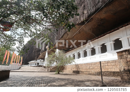 Tambulla Cave Temple Tambulla Cave Temple 120503785