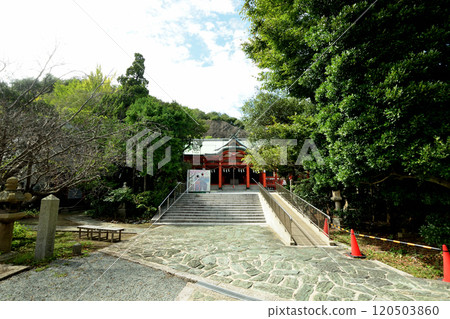 Awashima Shrine [Wakayama City, Wakayama Prefecture] 120503860