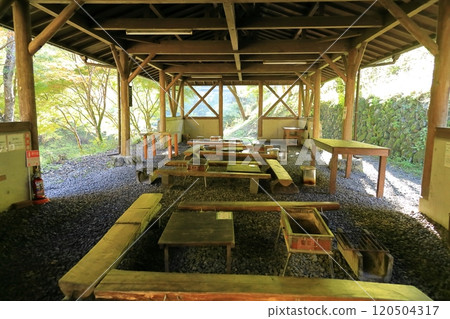 Yamanashi Prefecture Genshimura Campsite 120504317