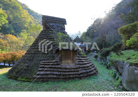 Yamanashi Prefecture Genshimura Campsite 120504320