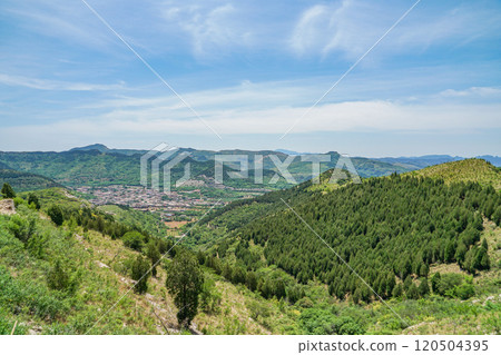 Longdong Scenic Area 120504395
