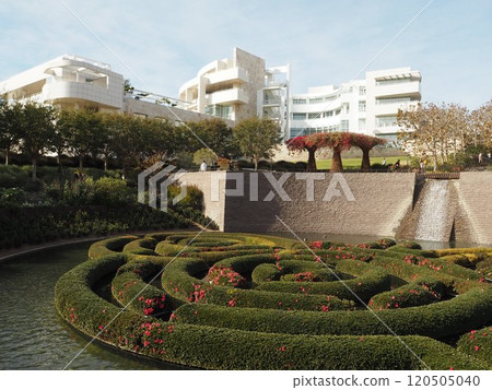 J. Paul Getty Museum, Getty Center 120505040