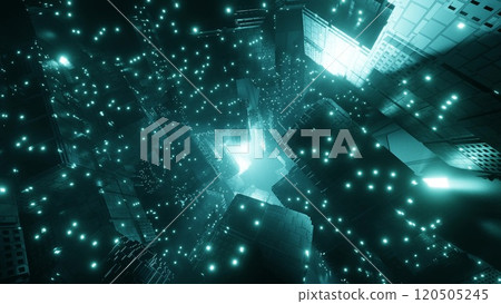 多彩的淺色背景 120505245