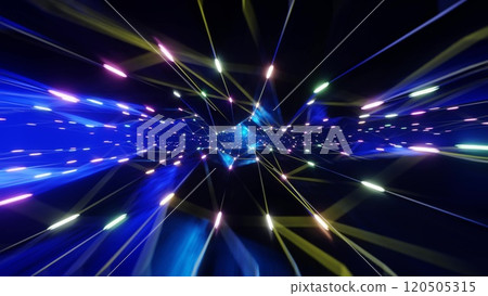 多彩的淺色背景 120505315