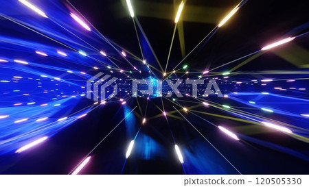 多彩的淺色背景 120505330