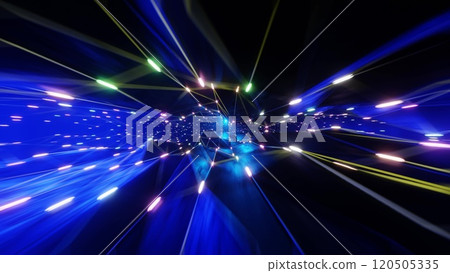 Colorful light background Colorful light background 120505335