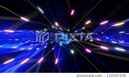 Colorful light background Colorful light background 120505336