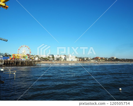 Santa Monica 120505754