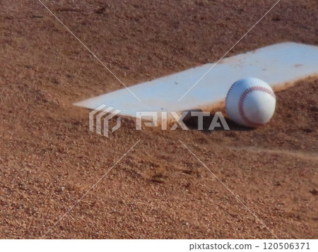 Mound and ball Mound and ball 120506371