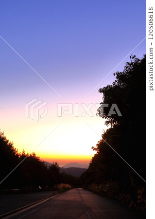 通往野呂山的鄉原野呂山線 通往野呂山的鄉原野呂山線 120506618