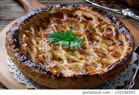 蘋果派（整個蘋果派） 120506987