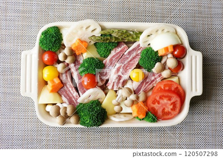 帶骨排骨 120507298