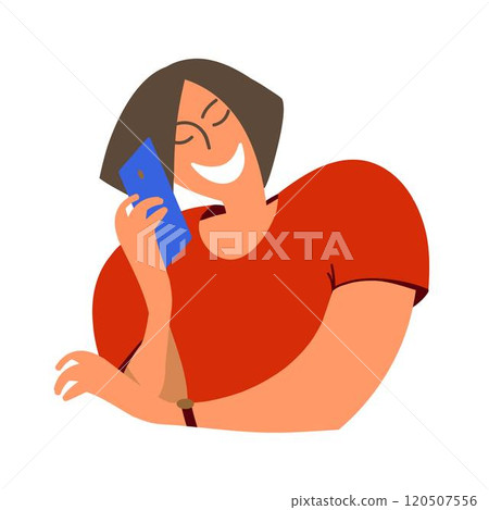 young good looking man talking to the phone 120507556