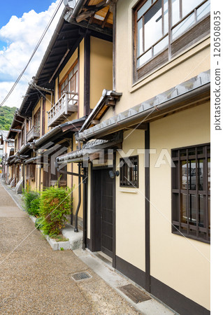 祗園，京都市，維信道街景 120508035