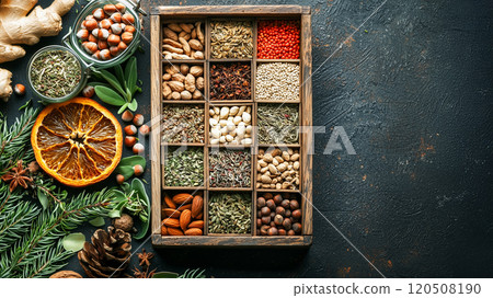 Creative and festive imagery 120508190