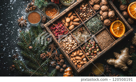 Creative and festive imagery Creative and festive imagery 120508191