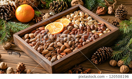 Creative and festive imagery Creative and festive imagery 120508196