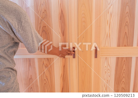 打開房間門的人 120509213