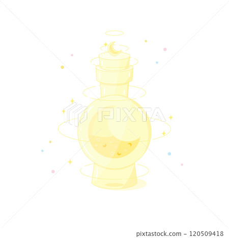 yellow moon potion drink 120509418