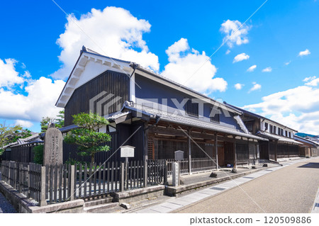 土山宿本陣遺址、東海道土山宿街道（滋賀縣甲賀市土山） 120509886