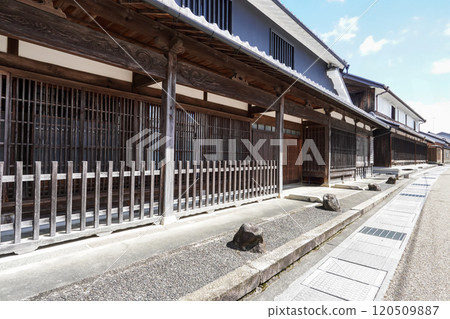土山宿本陣遺址、東海道土山宿街道(滋賀縣甲賀市土山) 土山宿本陣遺址、東海道土山宿街道(滋賀縣甲賀市土山) 120509887