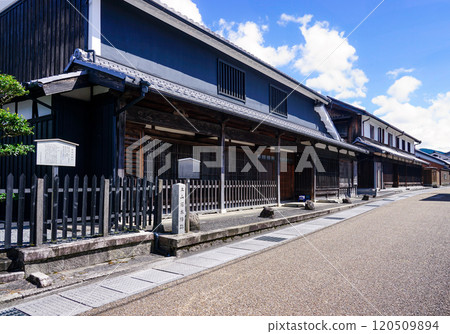 土山宿本陣遺址、東海道土山宿街道(滋賀縣甲賀市土山) 土山宿本陣遺址、東海道土山宿街道(滋賀縣甲賀市土山) 120509894