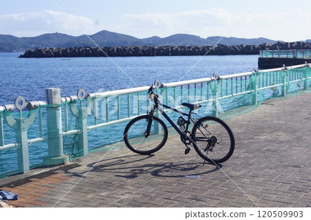 Shima City, Hamashima Town, Hamashima Sea 120509903