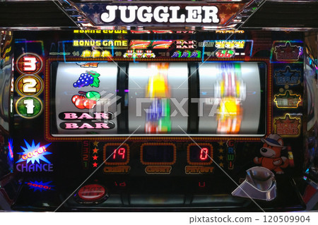 Pachislot image 120509904