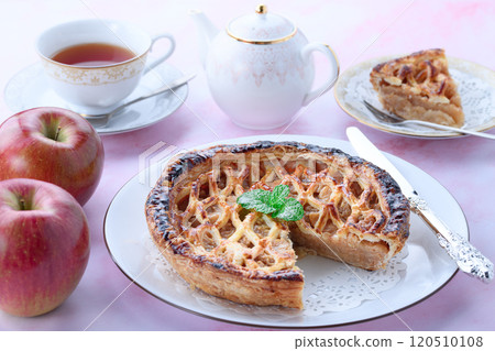 Apple Pie Apple Pie 120510108