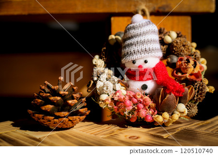 松果和雪人⭐︎ 120510740