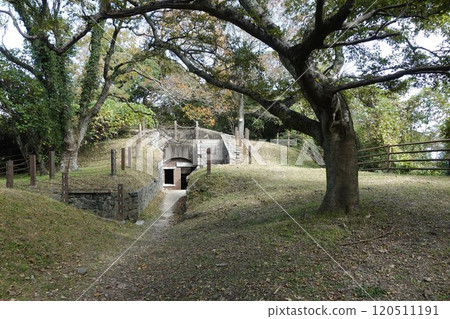 下關市美茂須川町一帶 日之山公園 下關市美茂須川町一帶 日之山公園 120511191