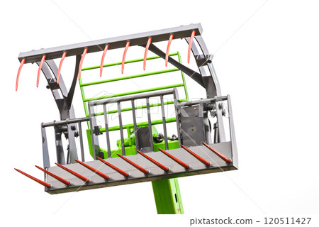 Digger excavator bucket bulldozer shovel grabber 120511427