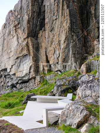 Bukkekjerka stopover, Andoya island Norway 120511507