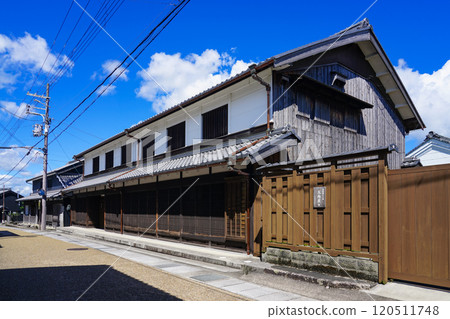 土山宿批發商住宅遺址、東海道土山宿街道（滋賀縣甲賀市土山） 120511748