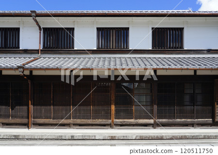 土山宿批發商住宅遺址、東海道土山宿街道（滋賀縣甲賀市土山） 120511750