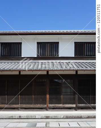 Former site of Tsuchiyama-juku wholesaler's house, Tsuchiyama-juku, Tokaido (Tsuchyama, Koka City, Shiga Prefecture) Former site of Tsuchiyama-juku wholesaler's house, Tsuchiyama-juku, Tokaido (Tsuchyama, Koka City, Shiga Prefecture) 120511751
