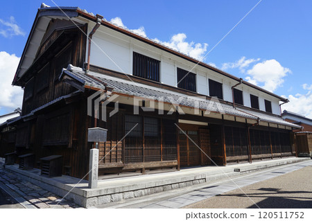 土山宿批發商住宅遺址、東海道土山宿街道(滋賀縣甲賀市土山) 土山宿批發商住宅遺址、東海道土山宿街道(滋賀縣甲賀市土山) 120511752