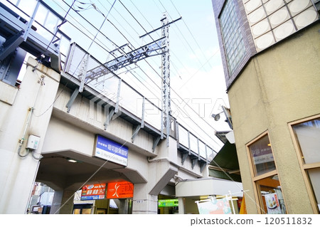 東京都葛飾區堀切菖蒲園區 120511832