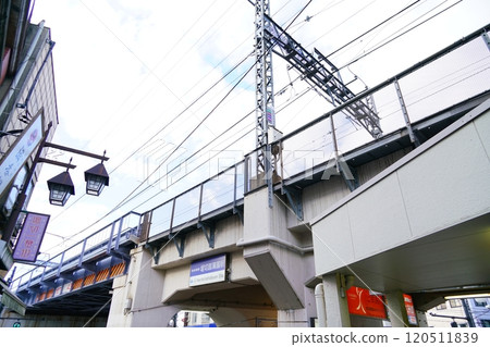 東京都葛飾區堀切菖蒲園區 120511839
