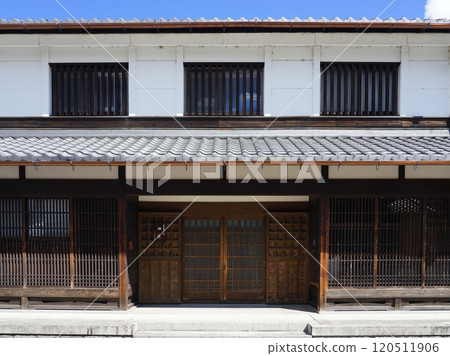 土山宿批發商住宅遺址、東海道土山宿街道(滋賀縣甲賀市土山) 土山宿批發商住宅遺址、東海道土山宿街道(滋賀縣甲賀市土山) 120511906